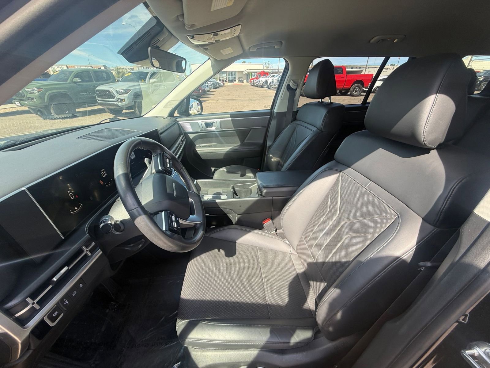 Thumbnail: 2025 Hyundai Santa Fe - 29