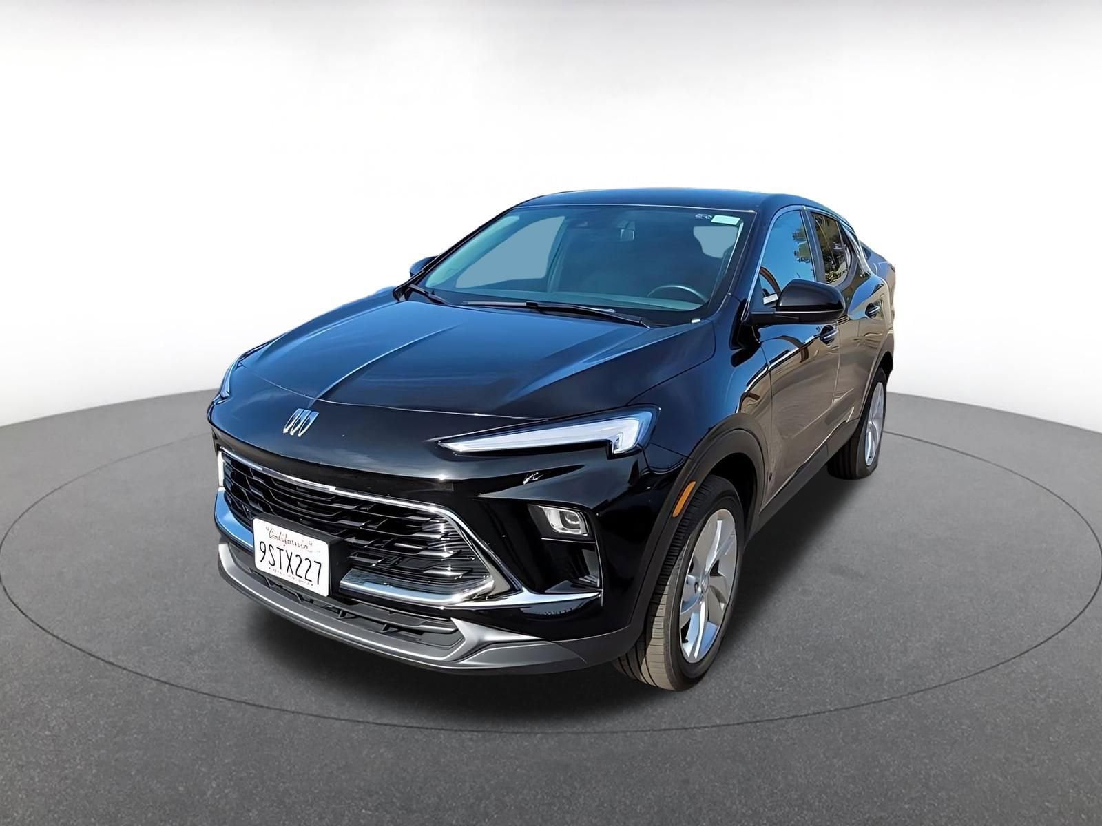 Thumbnail: 2025 Buick Encore GX - 4