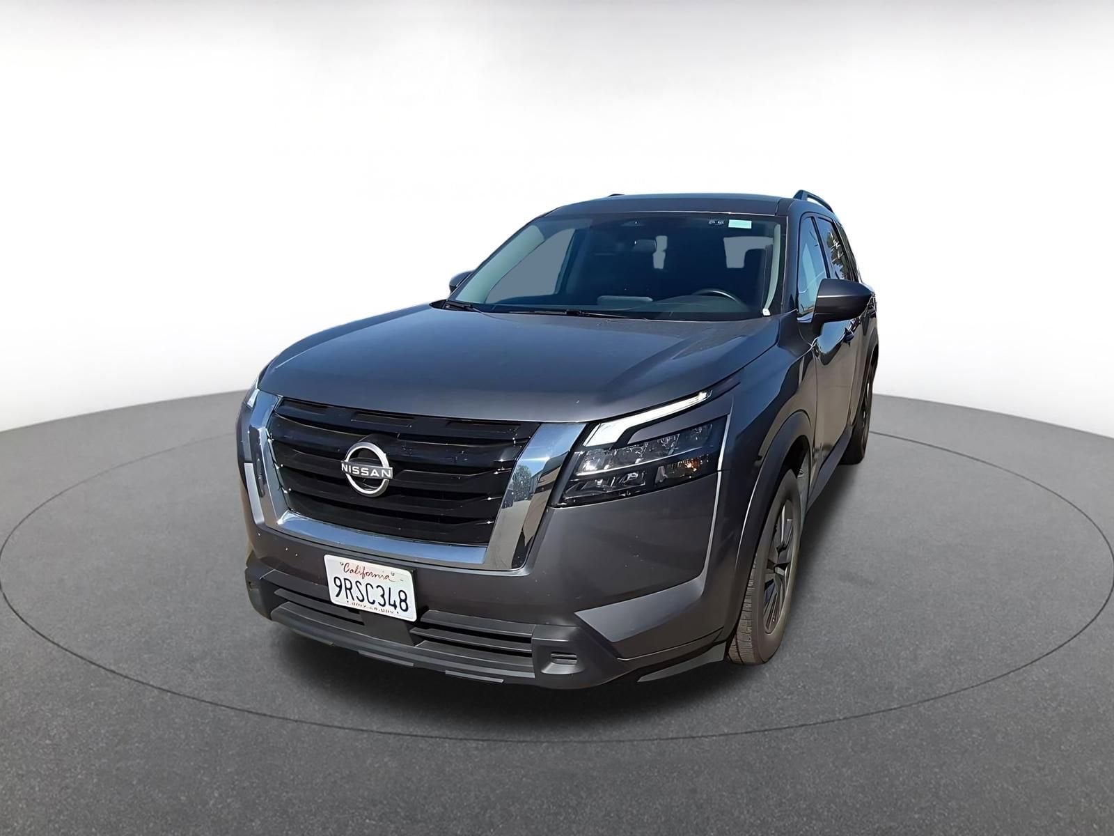 Thumbnail: 2025 Nissan Pathfinder - 3