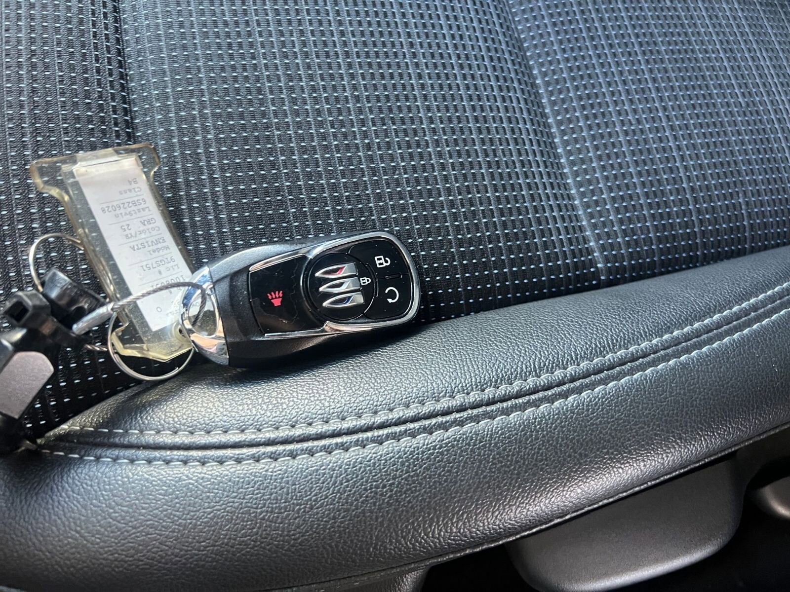 Thumbnail: 2025 Buick Envista - 21