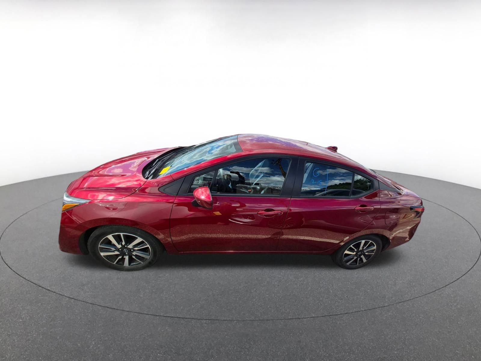 Thumbnail: 2025 Nissan Versa - 4