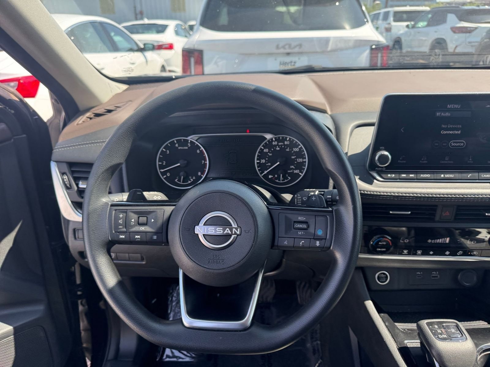 2023 Nissan Rogue SV 27
