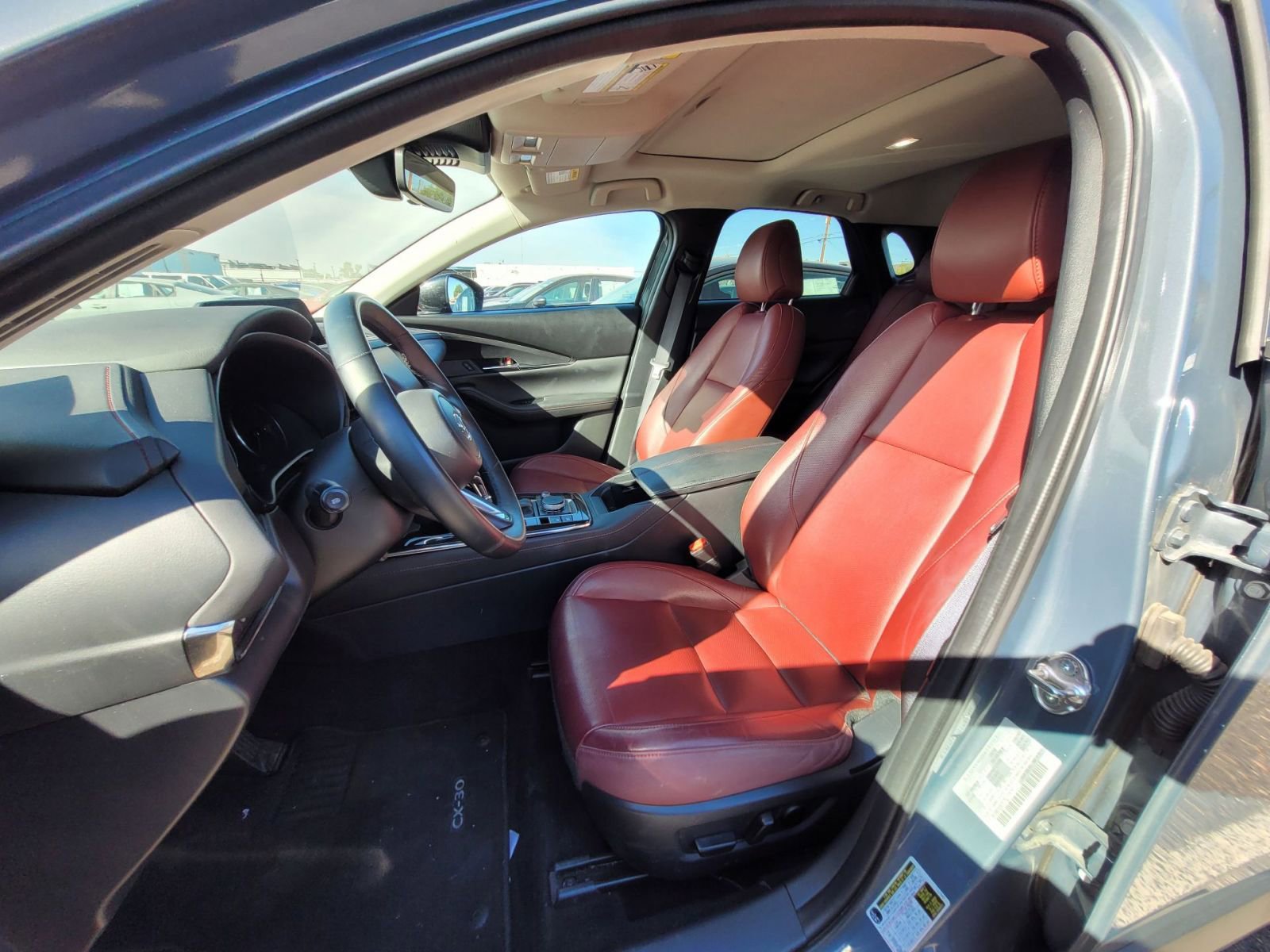 Thumbnail: 2025 Mazda CX-30 - 13