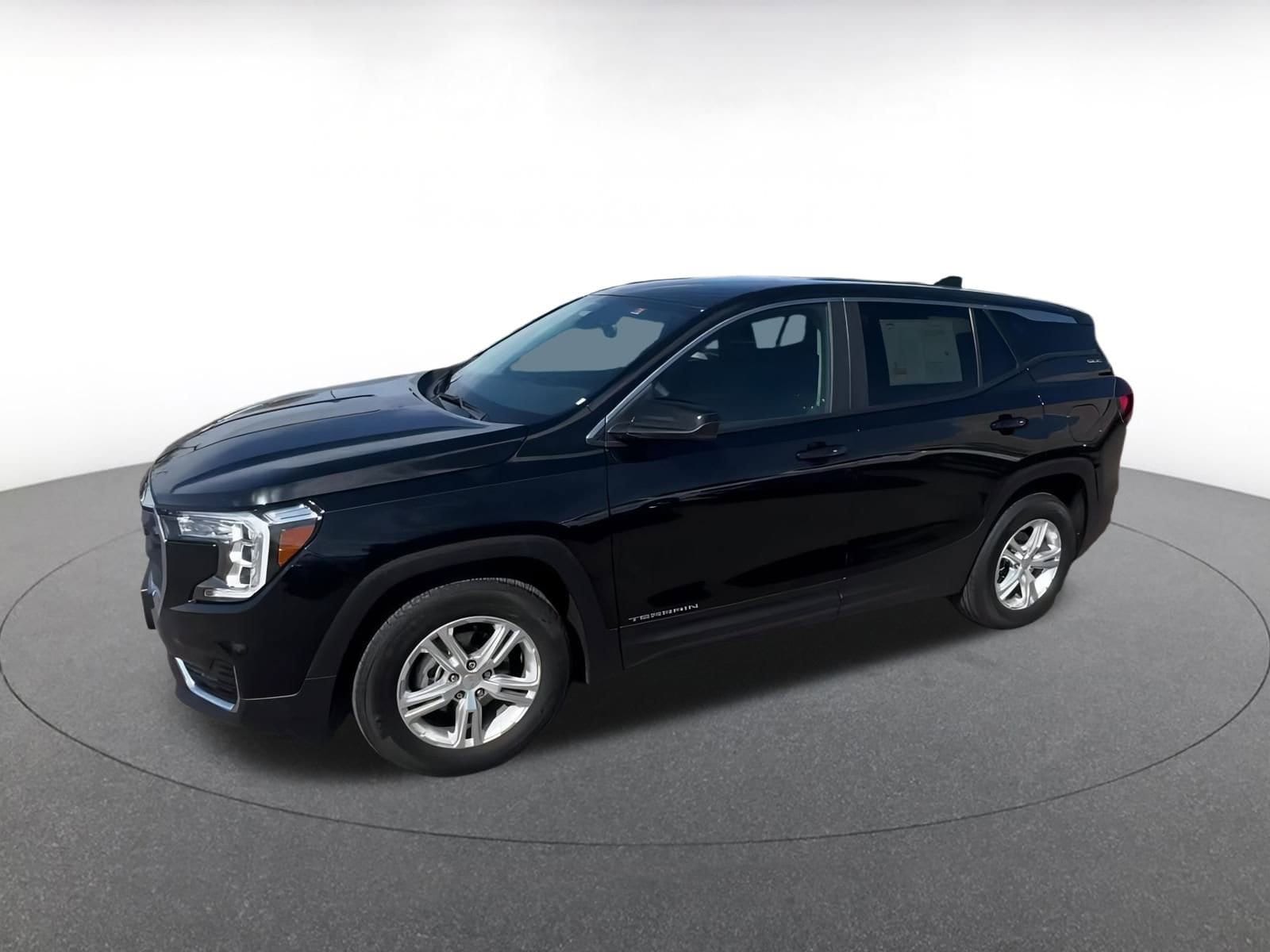 Thumbnail: 2024 GMC Terrain - 8