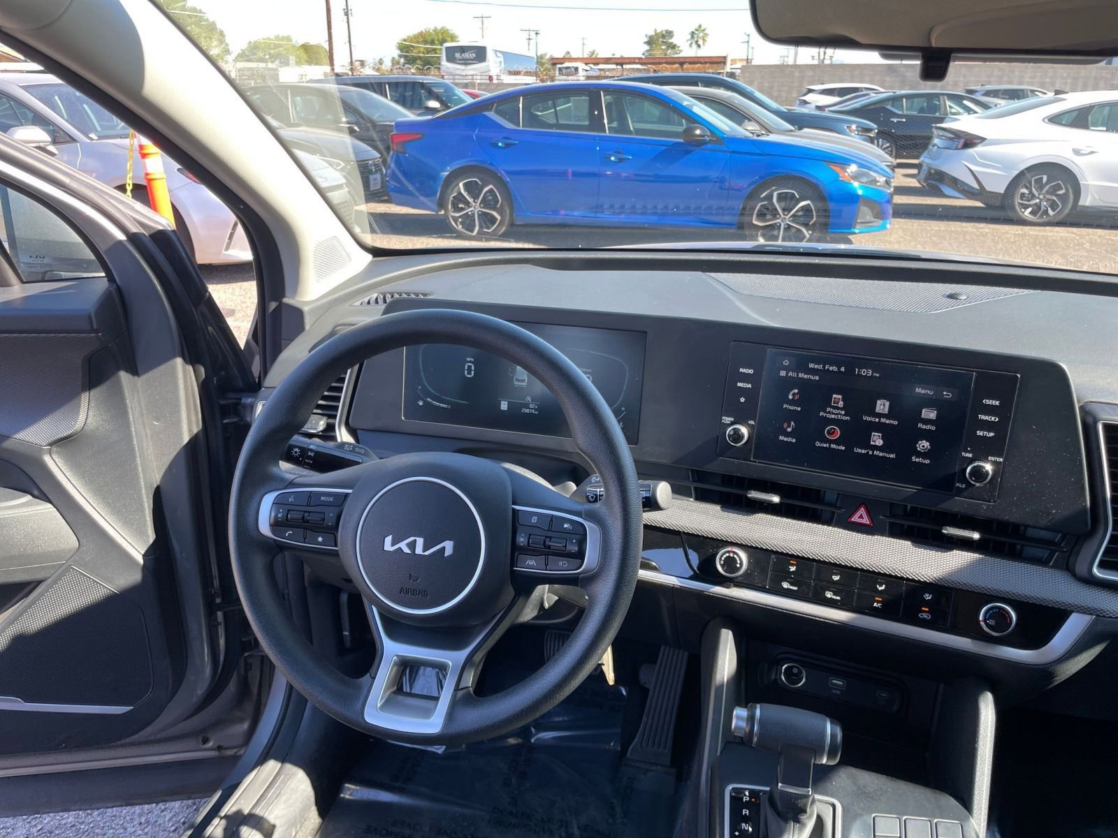 Thumbnail: 2025 Kia Sportage - 33