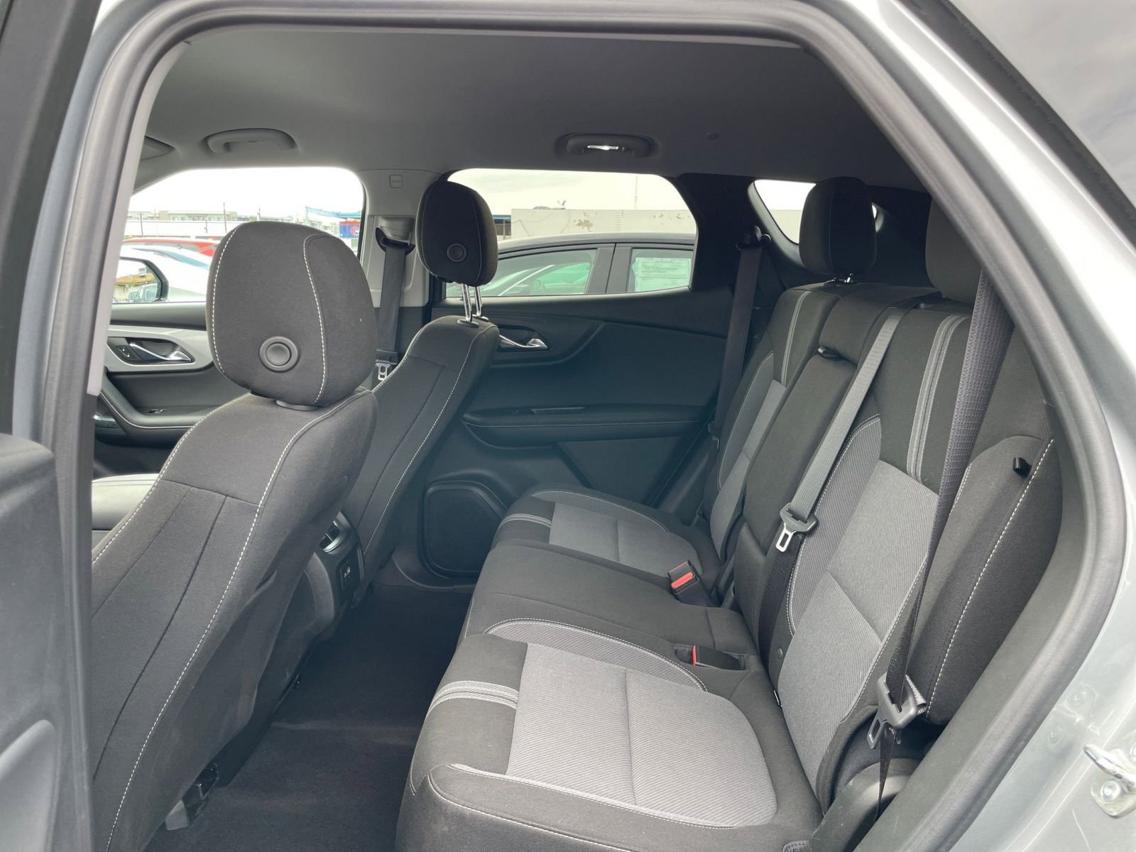 Thumbnail: 2025 Chevrolet Blazer - 27