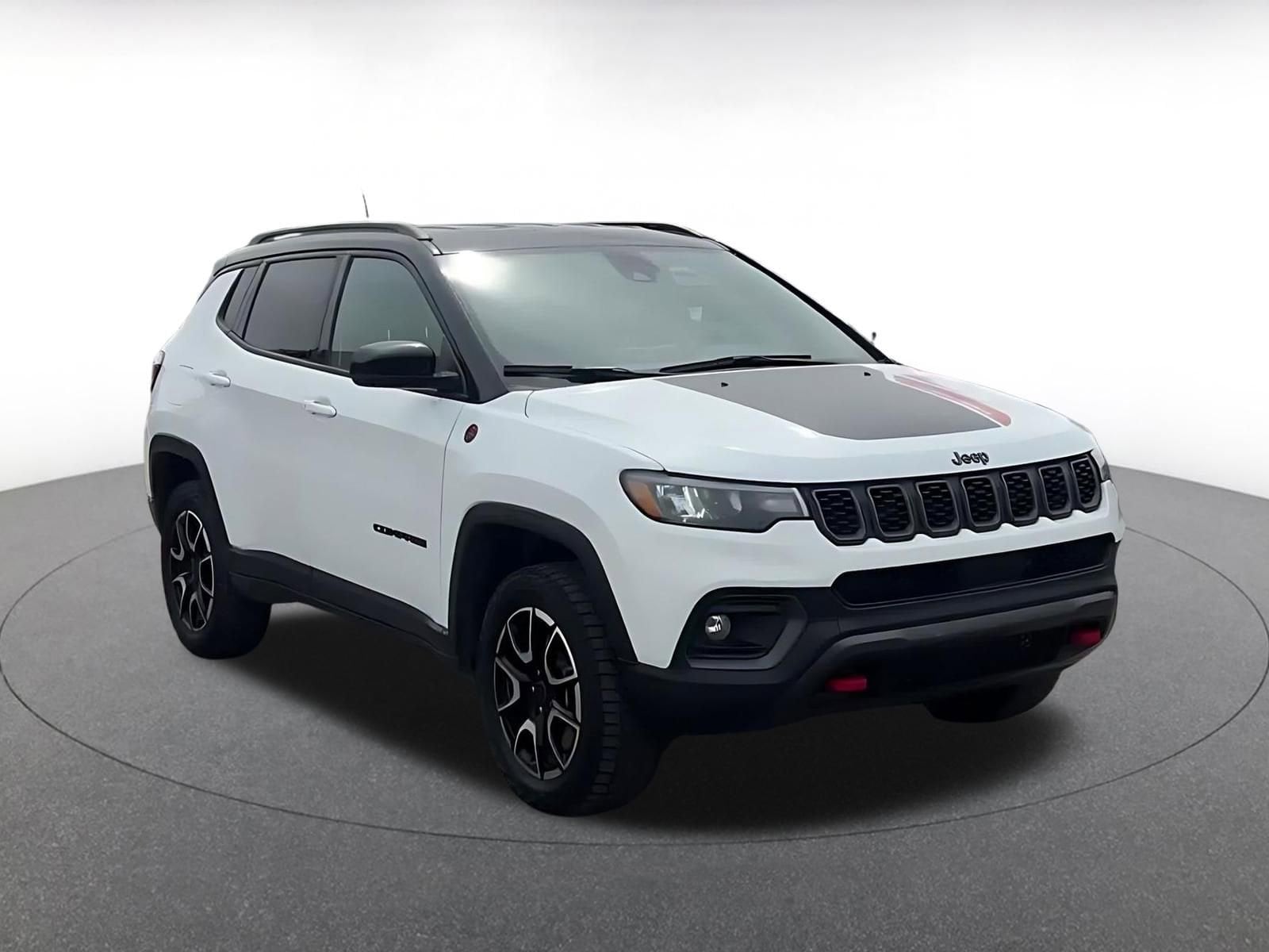Thumbnail: 2025 Jeep Compass - 3