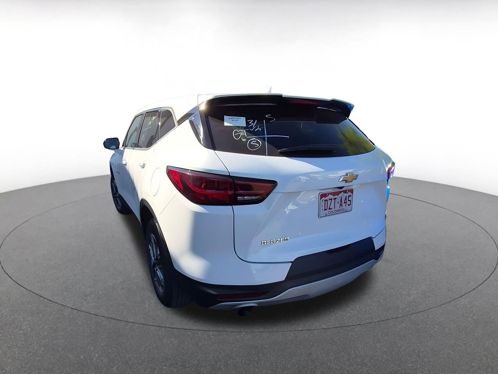 Thumbnail: 2025 Chevrolet Blazer - 5