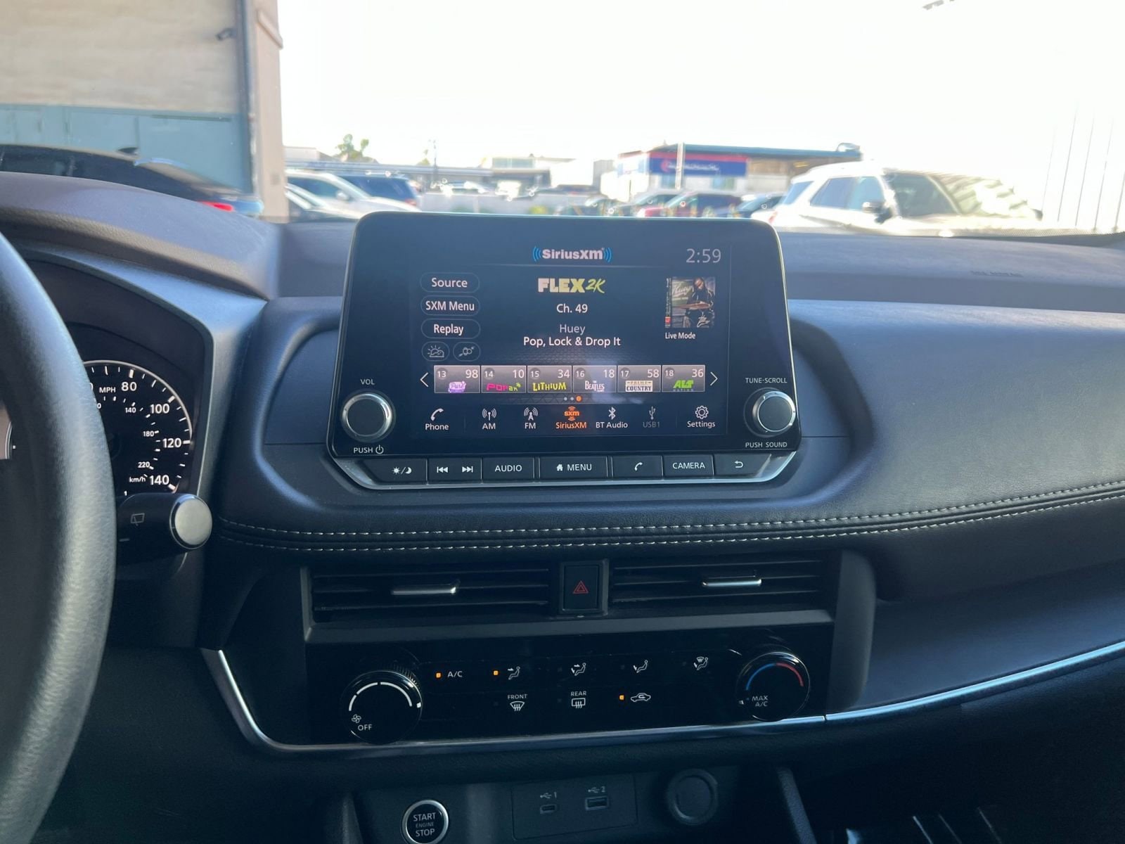 Thumbnail: 2023 Nissan Rogue - 18