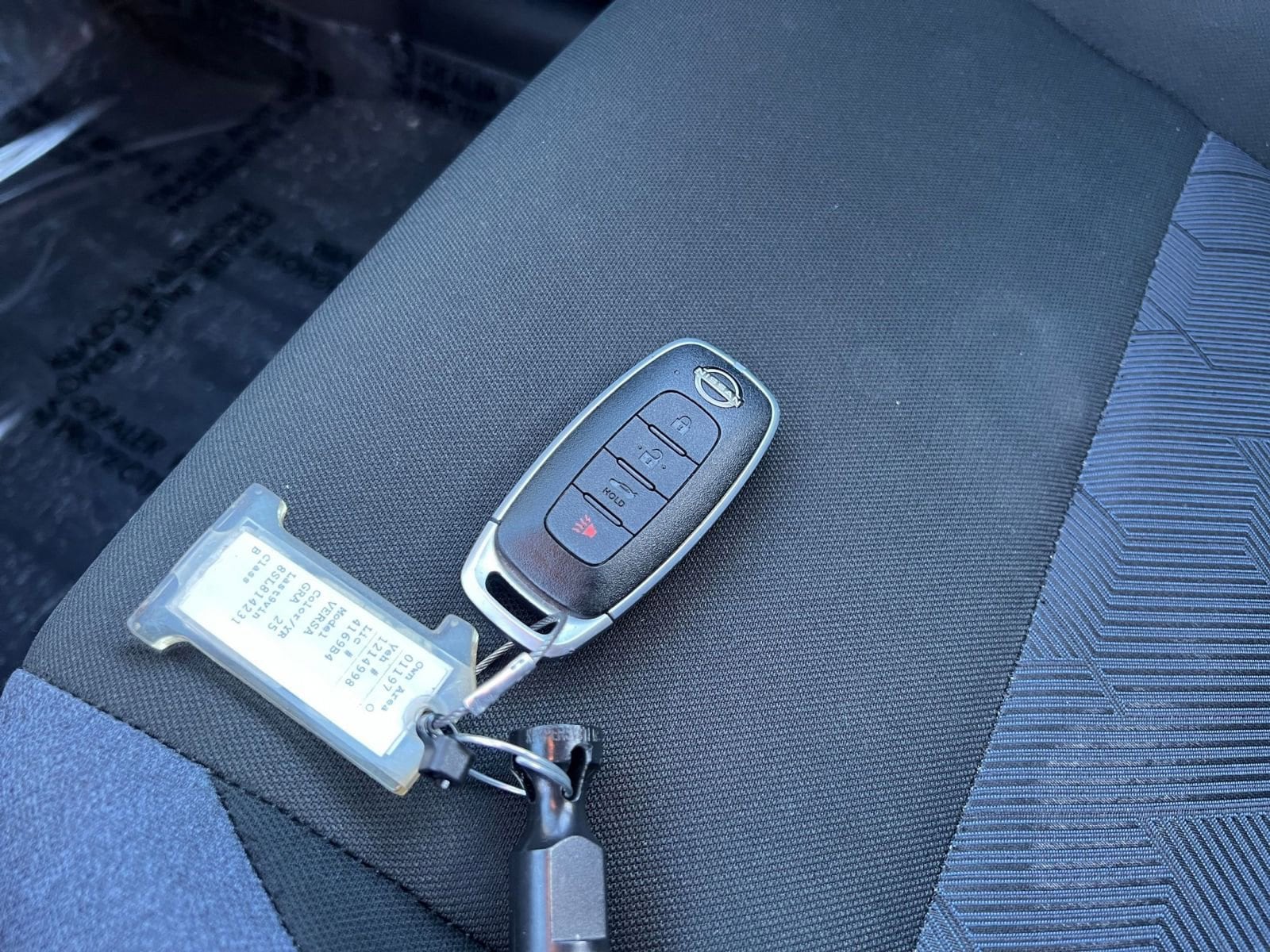 Thumbnail: 2025 Nissan Versa - 22