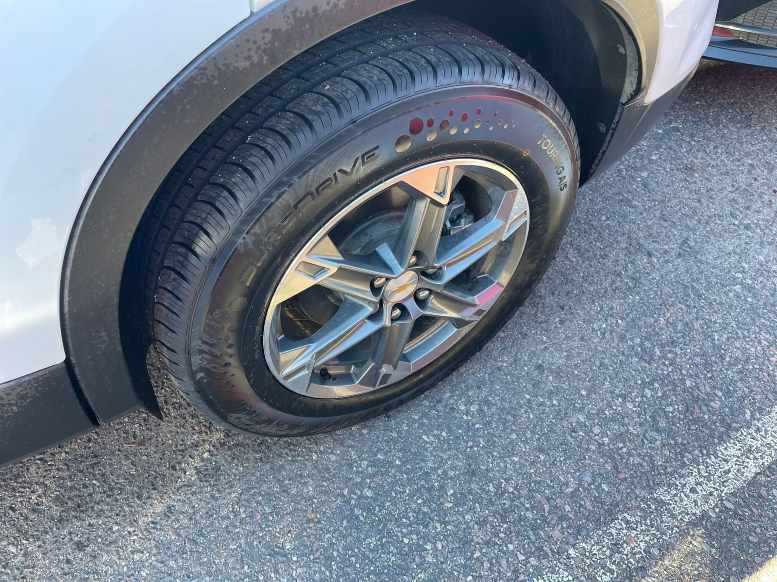 Thumbnail: 2025 Chevrolet Blazer - 31