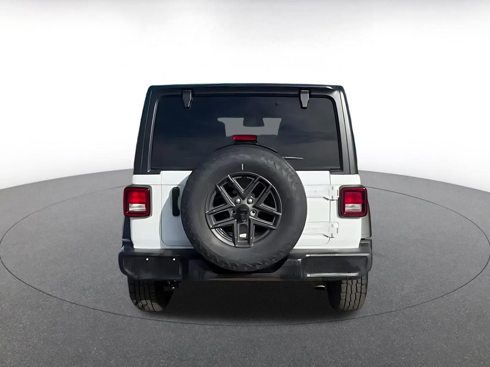 Thumbnail: 2025 Jeep Wrangler - 11