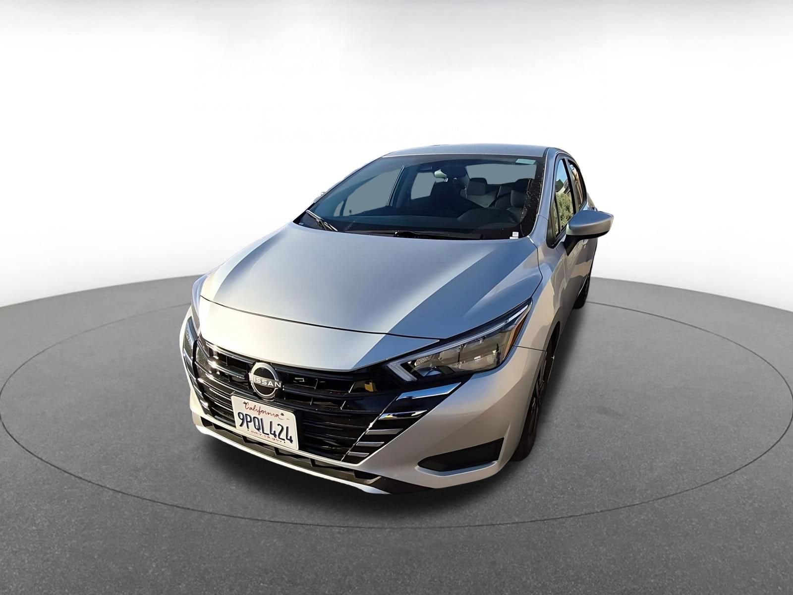 Thumbnail: 2025 Nissan Versa - 3