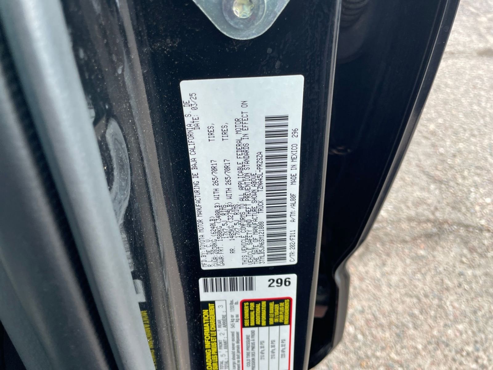 Thumbnail: 2025 Toyota Tacoma - 29