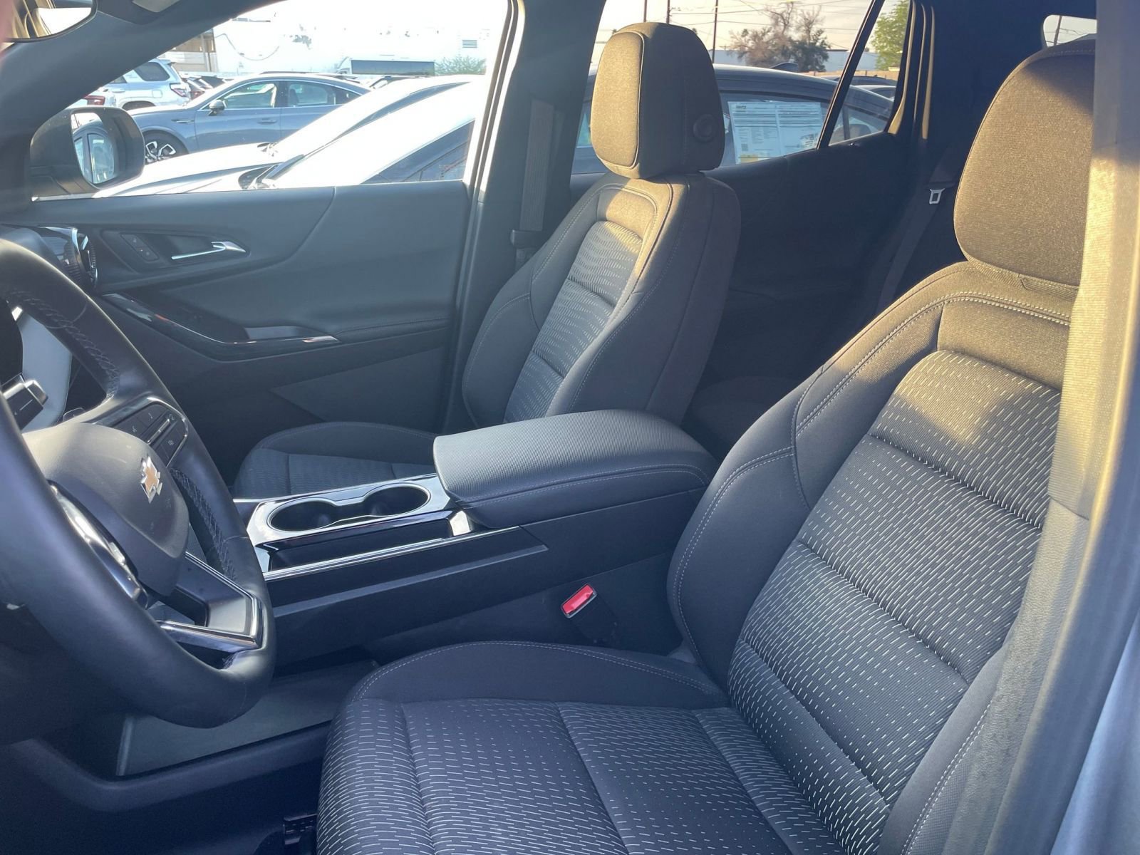 Thumbnail: 2025 Chevrolet Equinox - 35