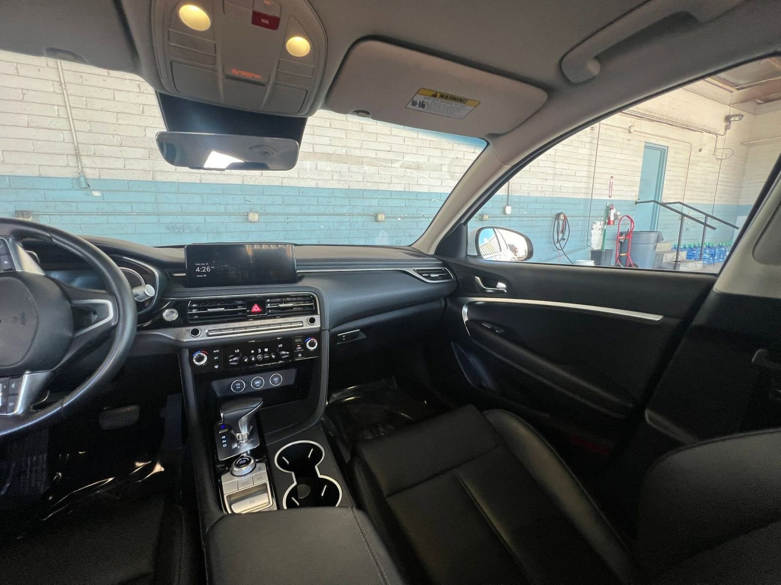 Thumbnail: 2025 Genesis G70 - 35