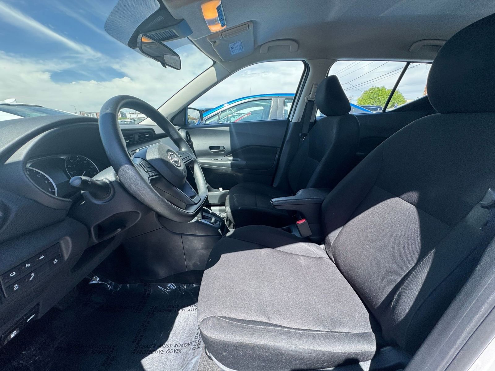 2024 Nissan Kicks S 26