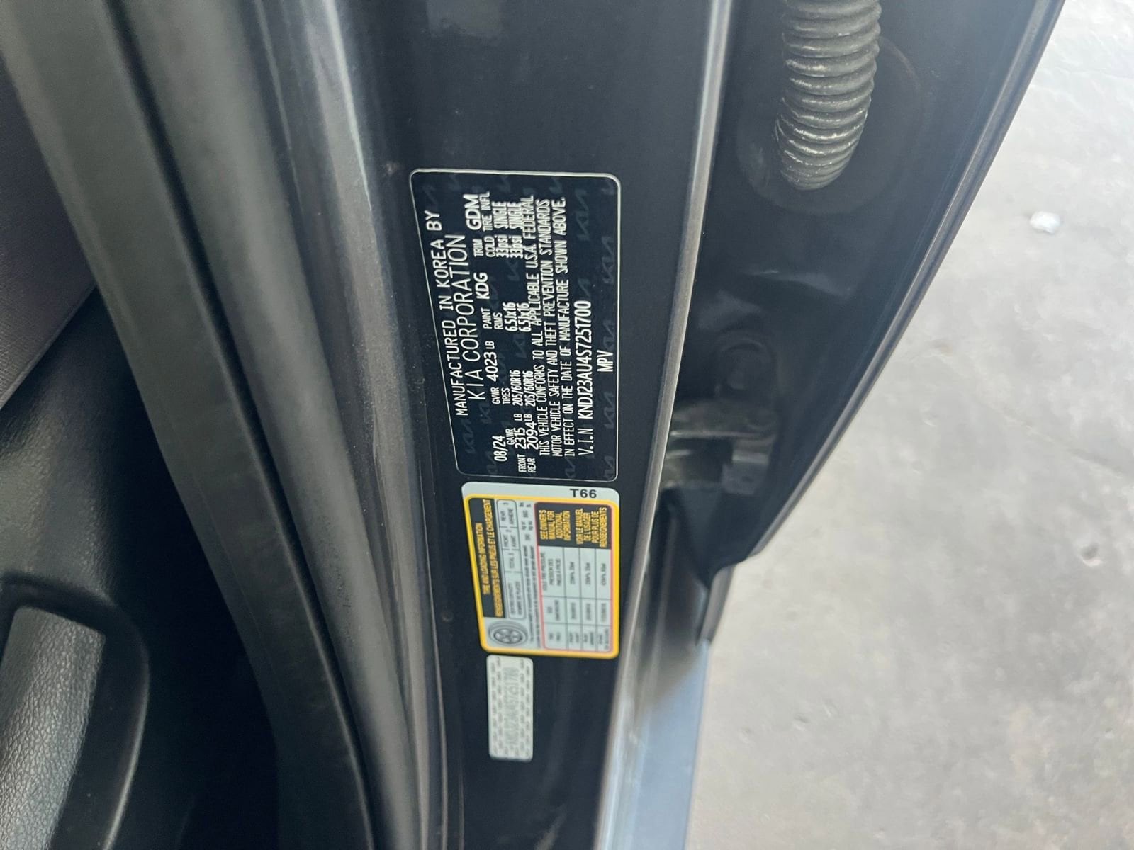 Thumbnail: 2025 Kia Soul - 29