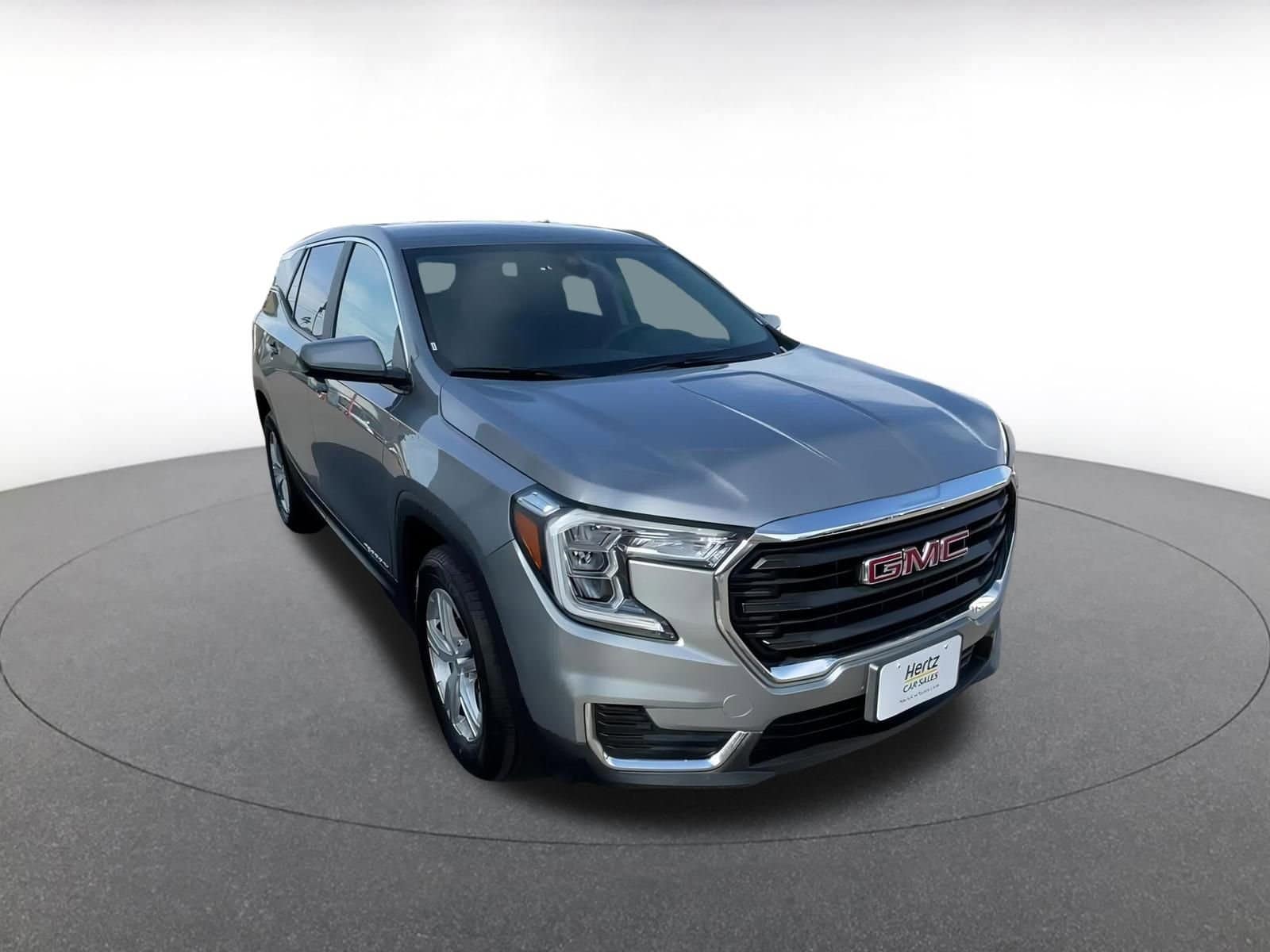 Thumbnail: 2024 GMC Terrain - 3