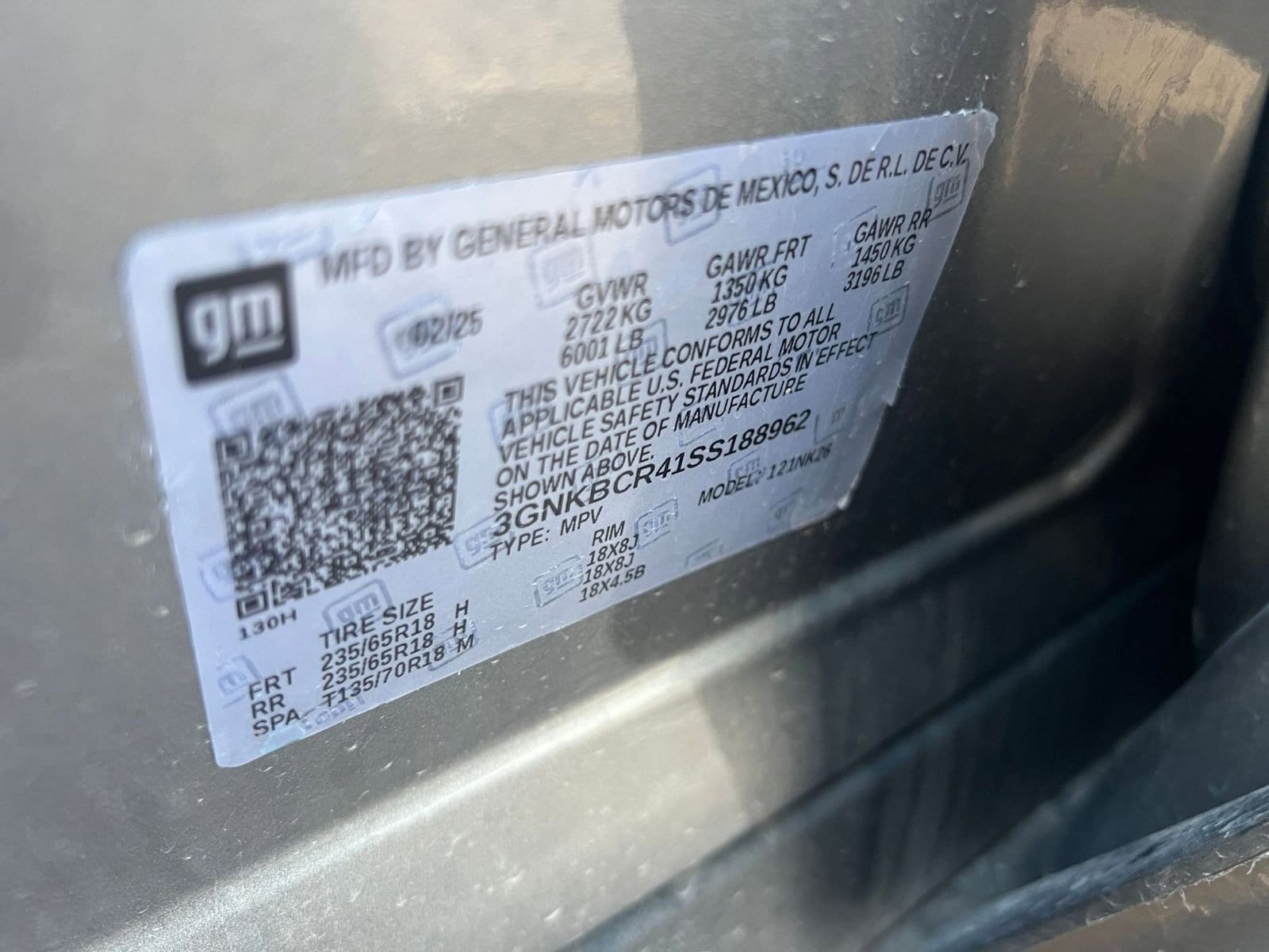 Thumbnail: 2025 Chevrolet Blazer - 29