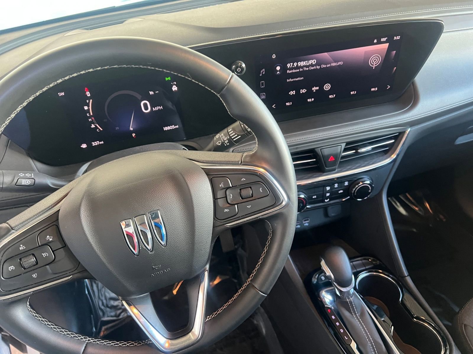 Thumbnail: 2025 Buick Encore GX - 20