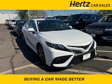 2023 Toyota Camry SE -
                Scottsdale, AZ