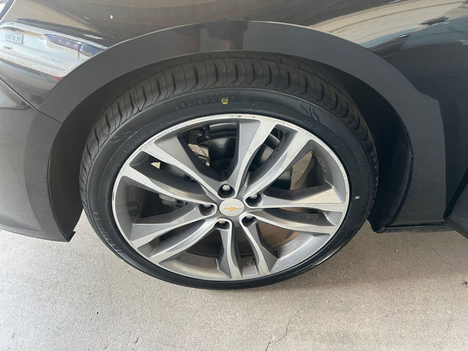 Thumbnail: 2024 Chevrolet Malibu - 30