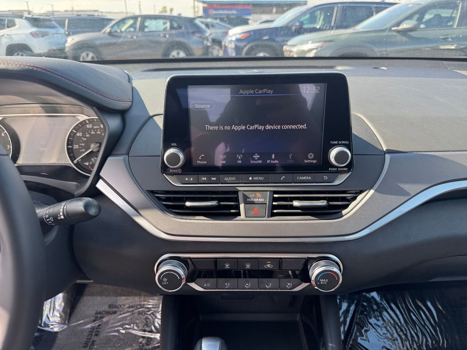 Thumbnail: 2025 Nissan Altima - 21