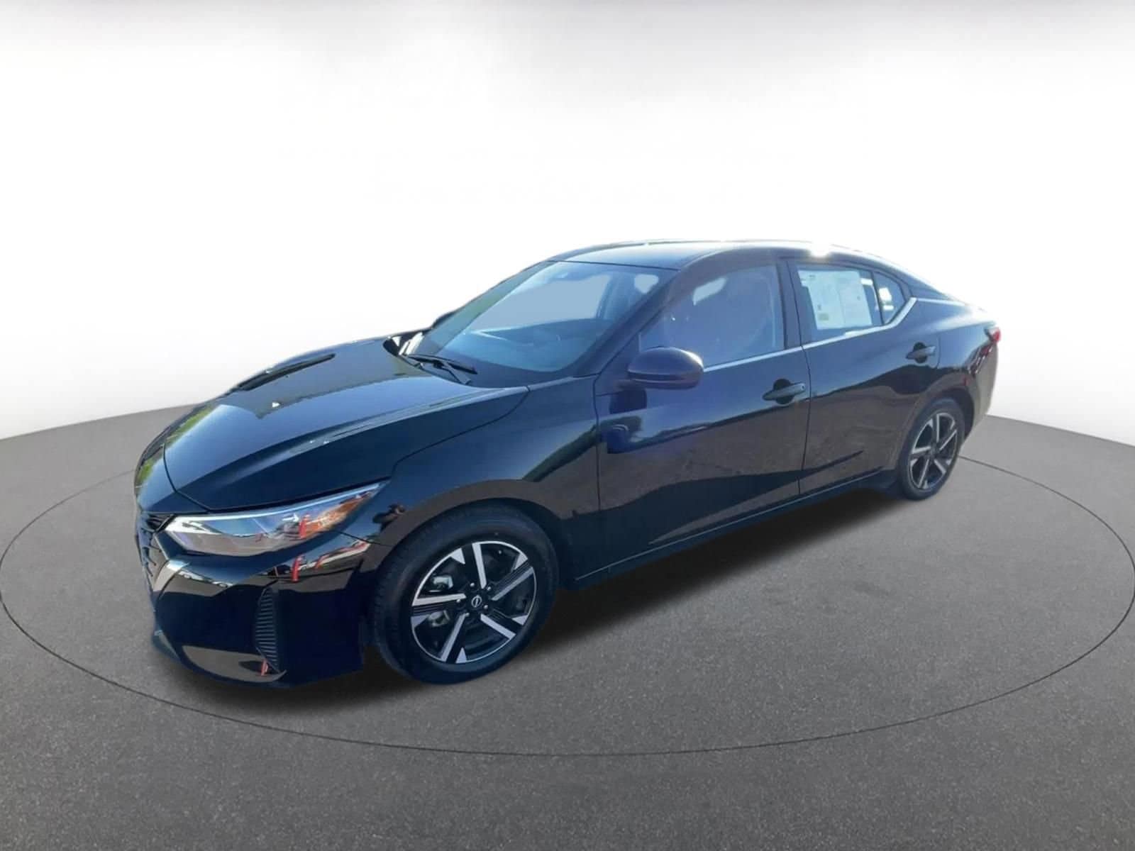 Thumbnail: 2025 Nissan Sentra - 8
