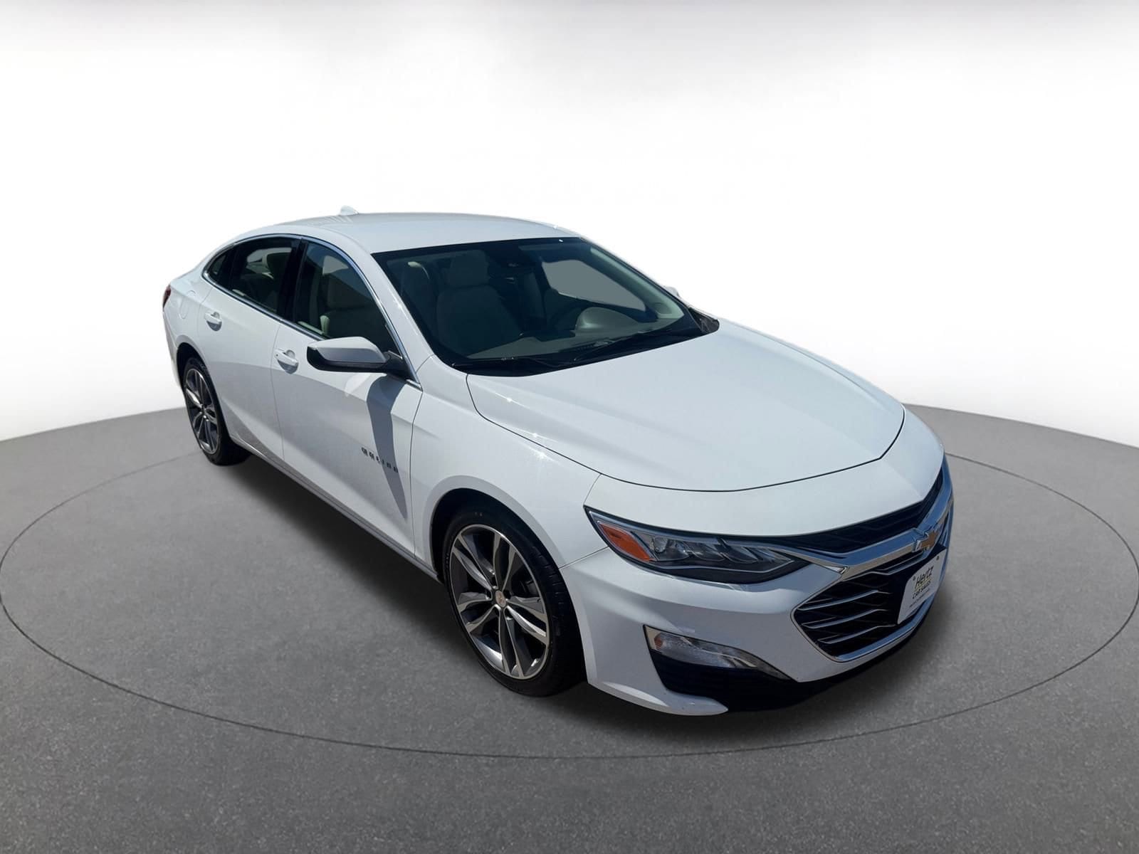 Thumbnail: 2024 Chevrolet Malibu - 1