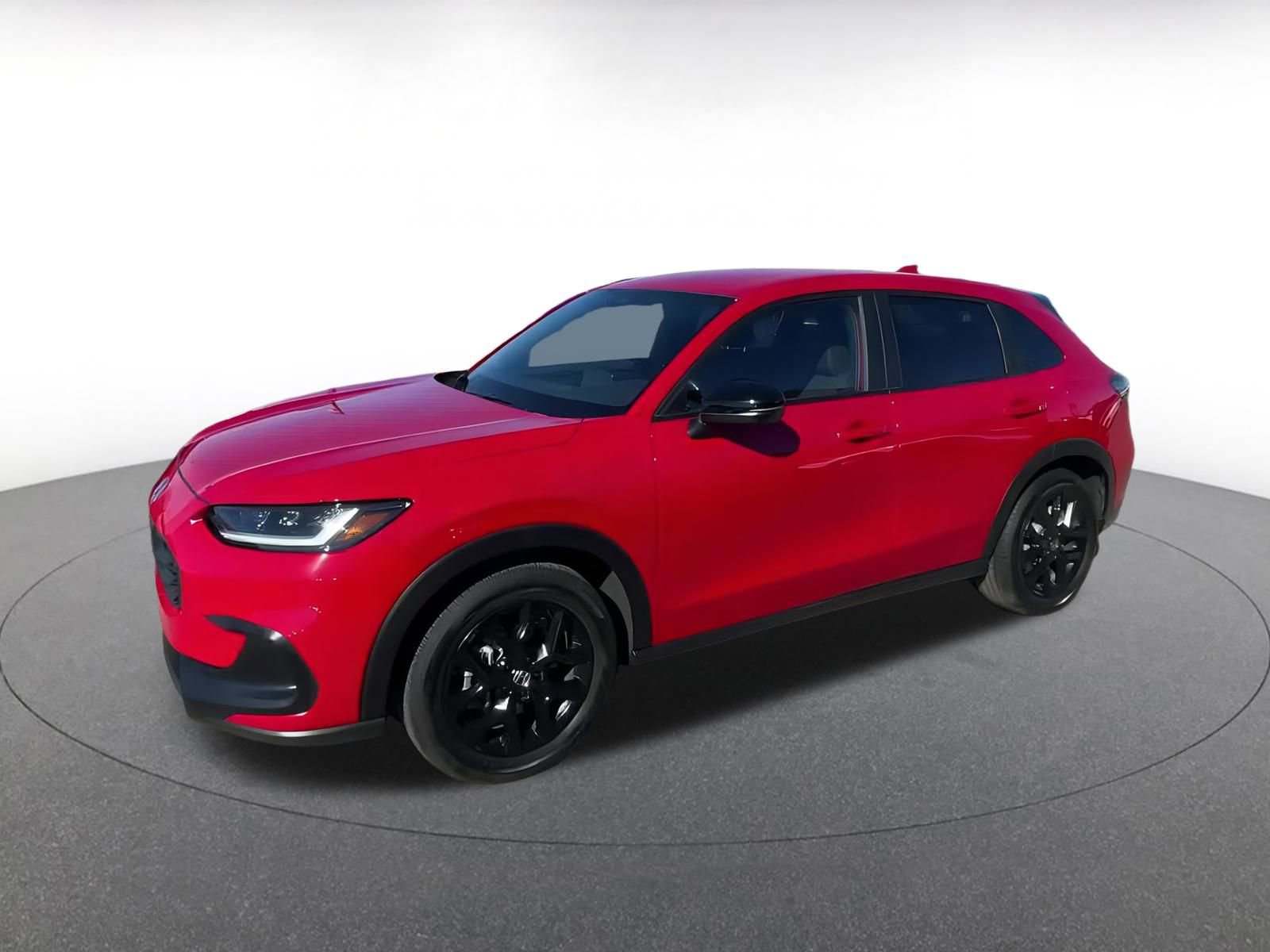 Thumbnail: 2025 Honda HR-V - 4