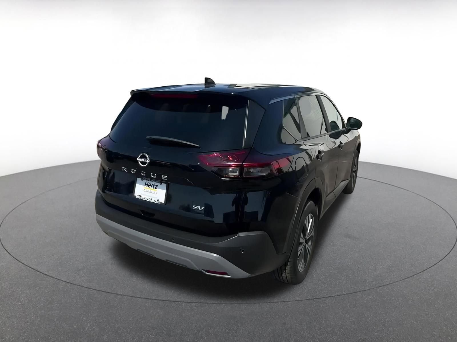 2023 Nissan Rogue SV 13