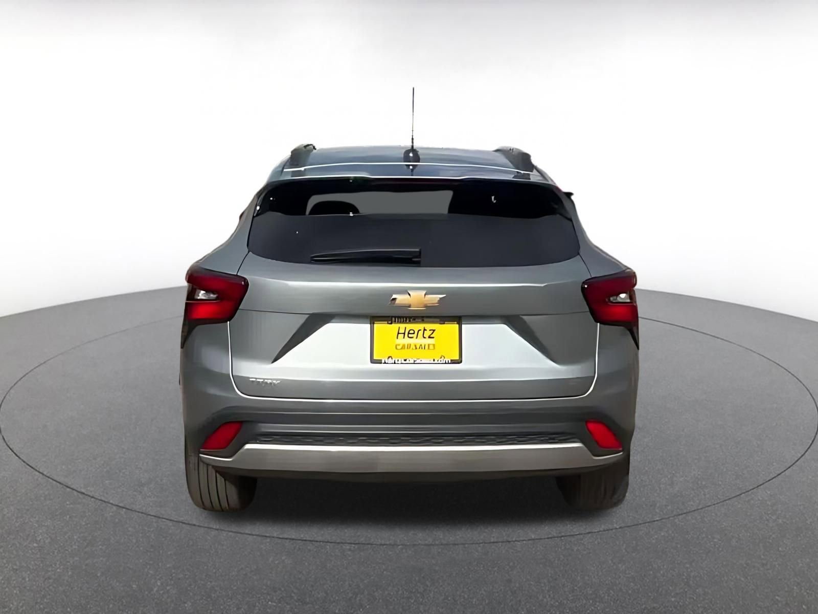 Thumbnail: 2025 Chevrolet Trax - 12