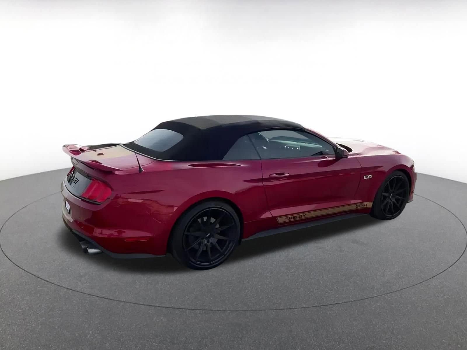 2022 Ford Mustang GT Premium 13