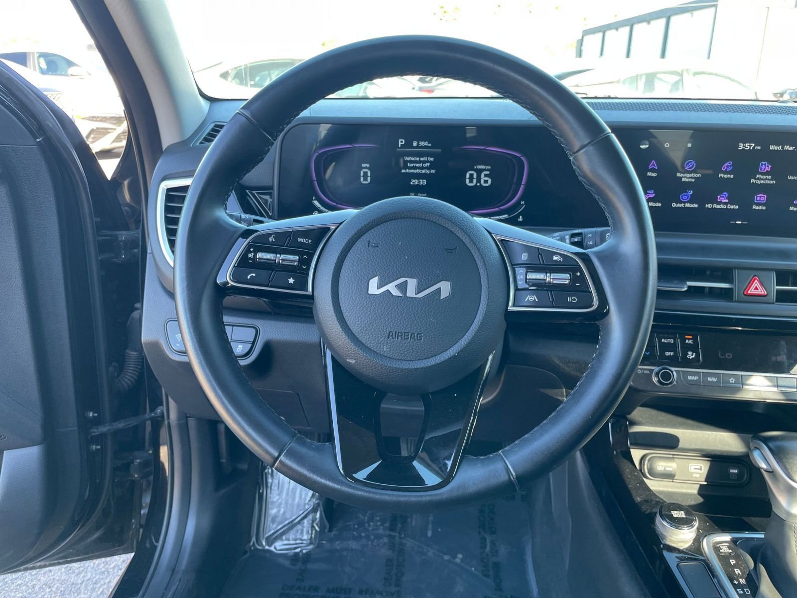 Thumbnail: 2025 Kia Seltos - 29