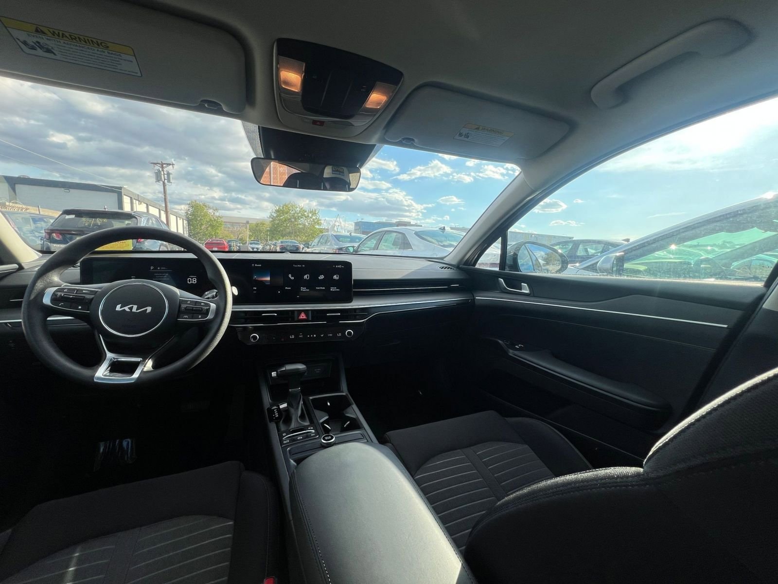 Thumbnail: 2025 Kia K5 - 35