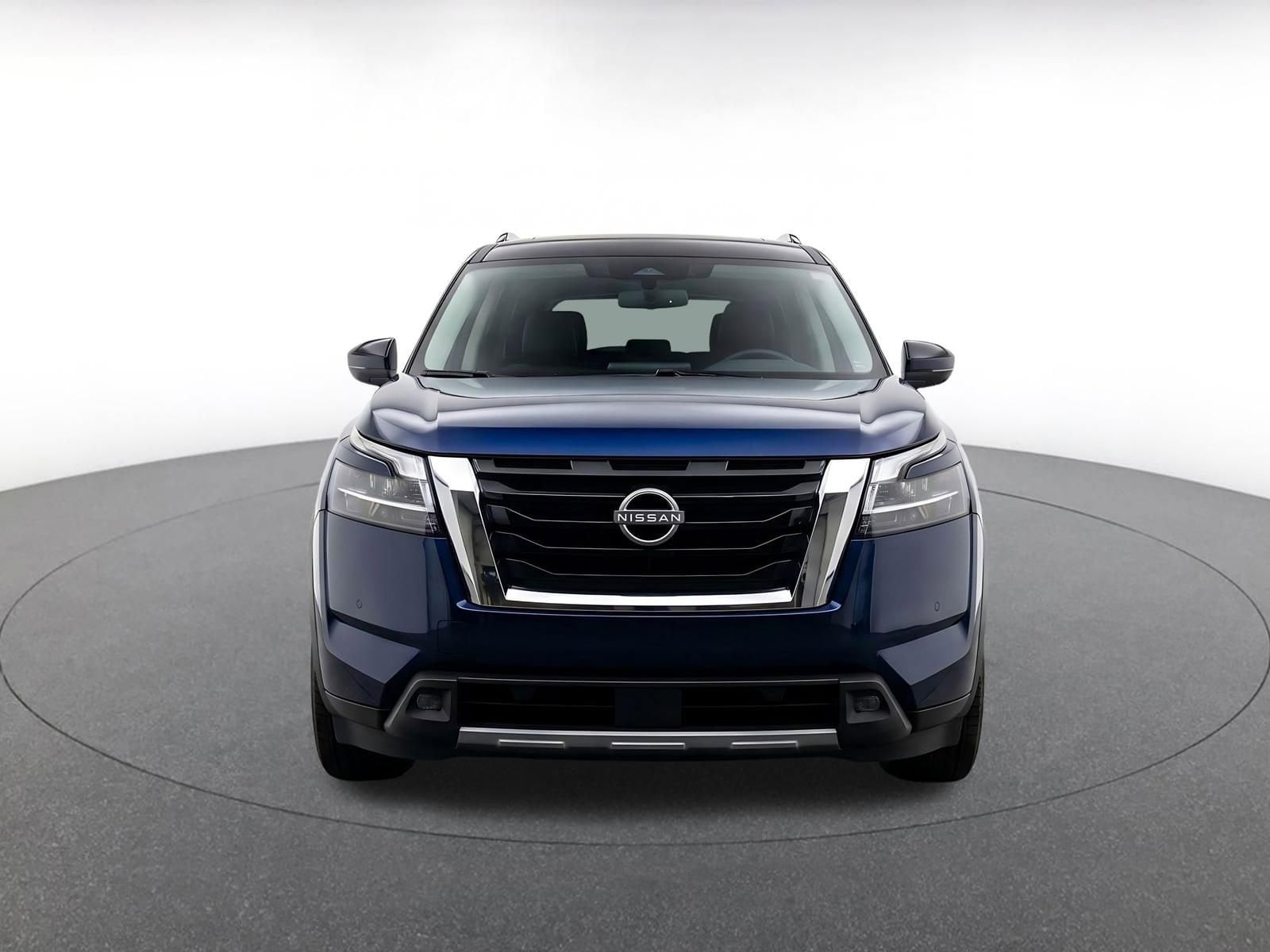 Thumbnail: 2025 Nissan Pathfinder - 2