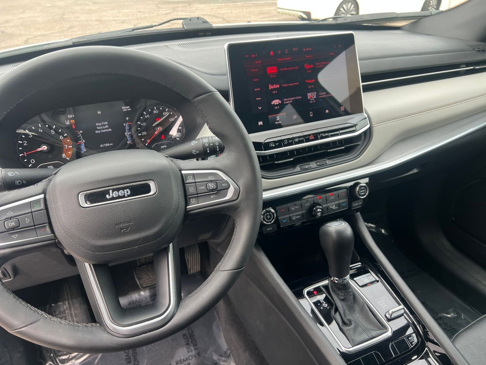 Thumbnail: 2025 Jeep Compass - 20