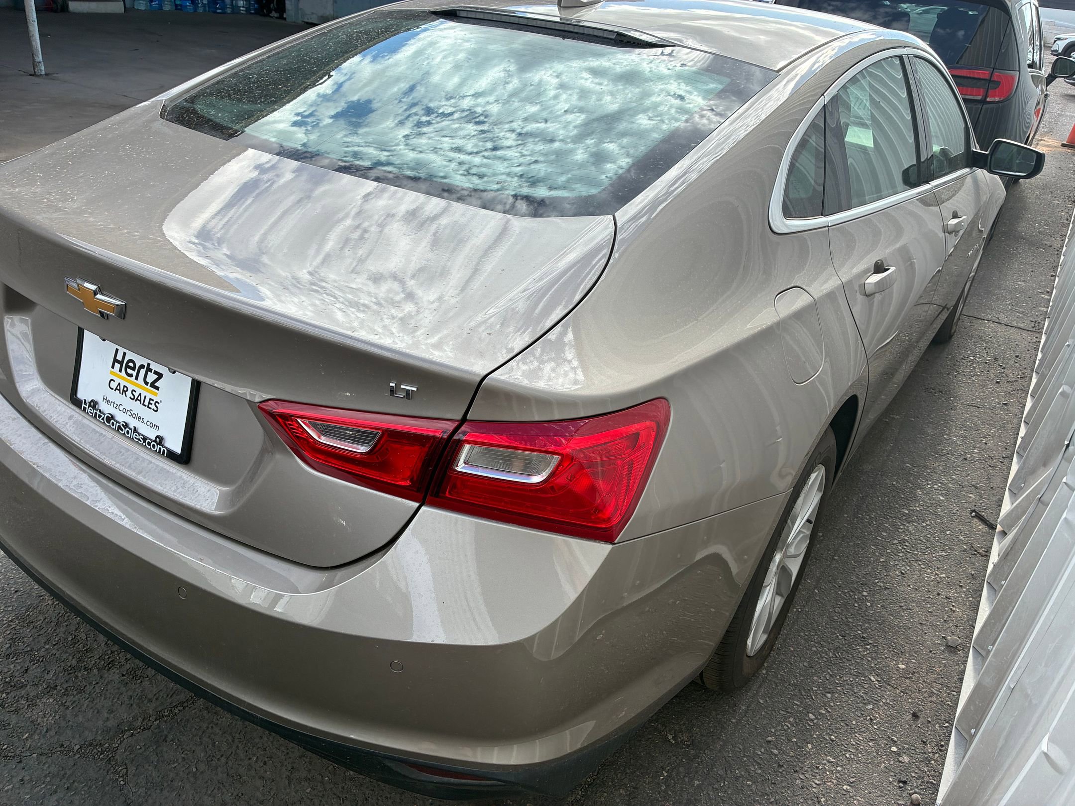 Thumbnail: 2024 Chevrolet Malibu - 6