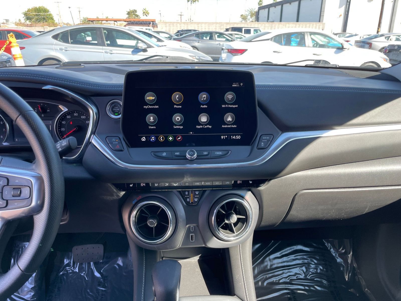 Thumbnail: 2025 Chevrolet Blazer - 17