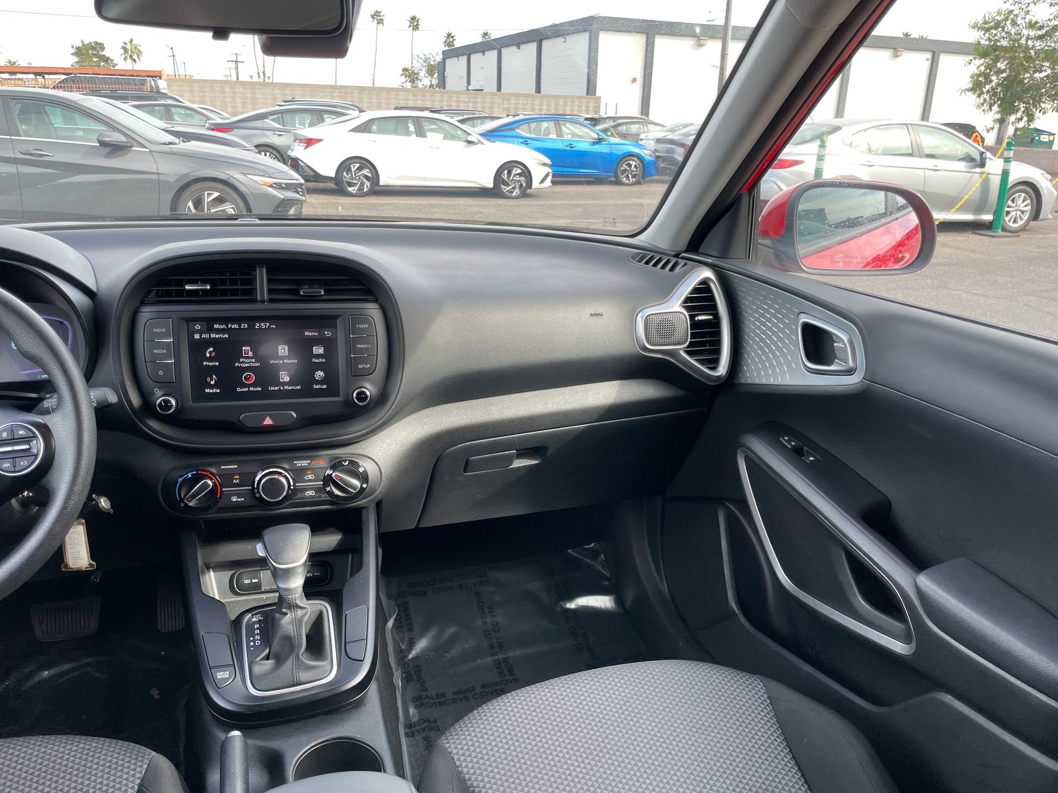 Thumbnail: 2025 Kia Soul - 35