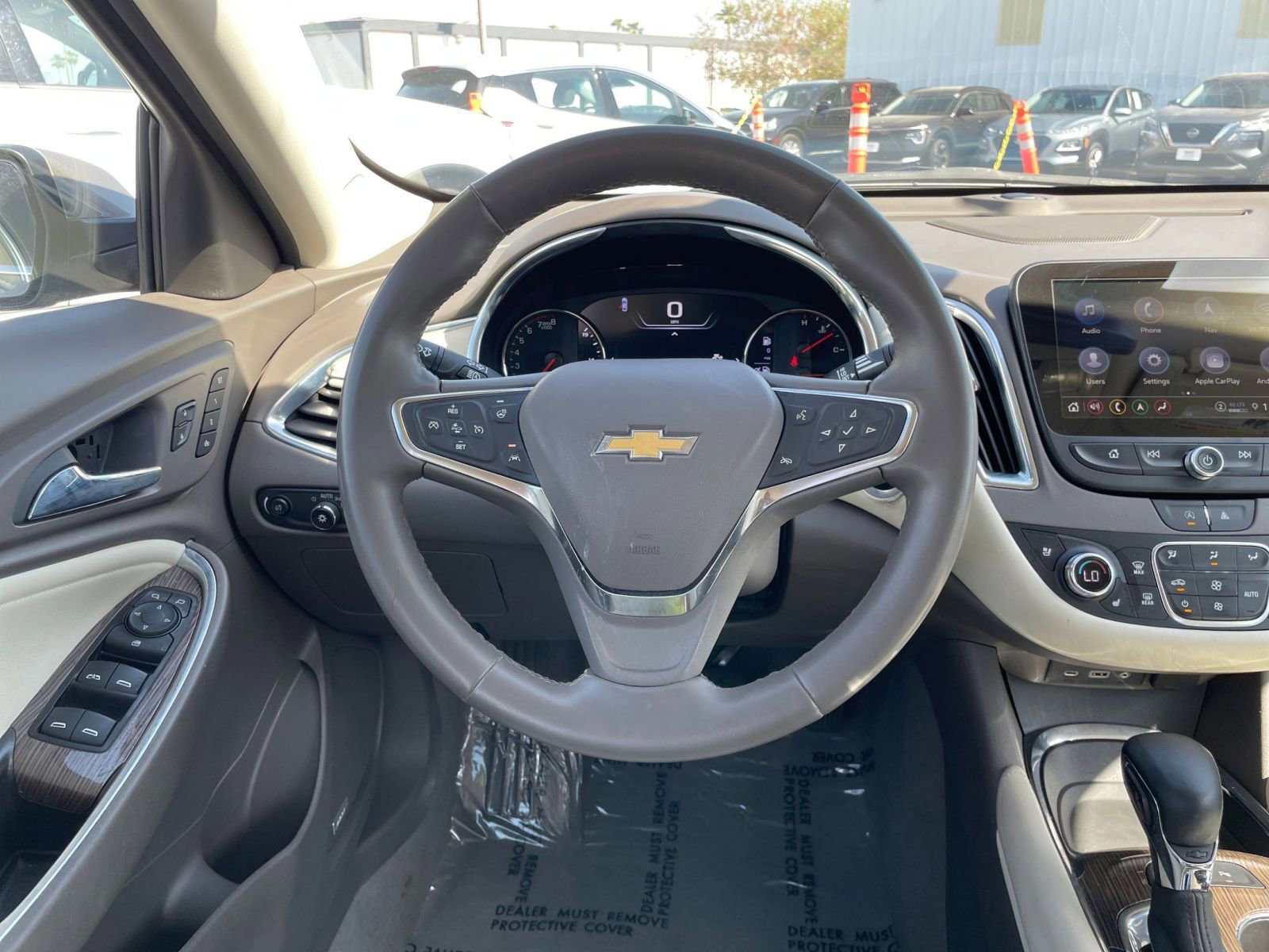 Thumbnail: 2024 Chevrolet Malibu - 28