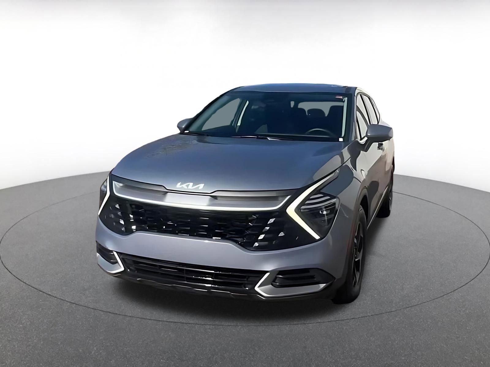 Thumbnail: 2025 Kia Sportage - 7