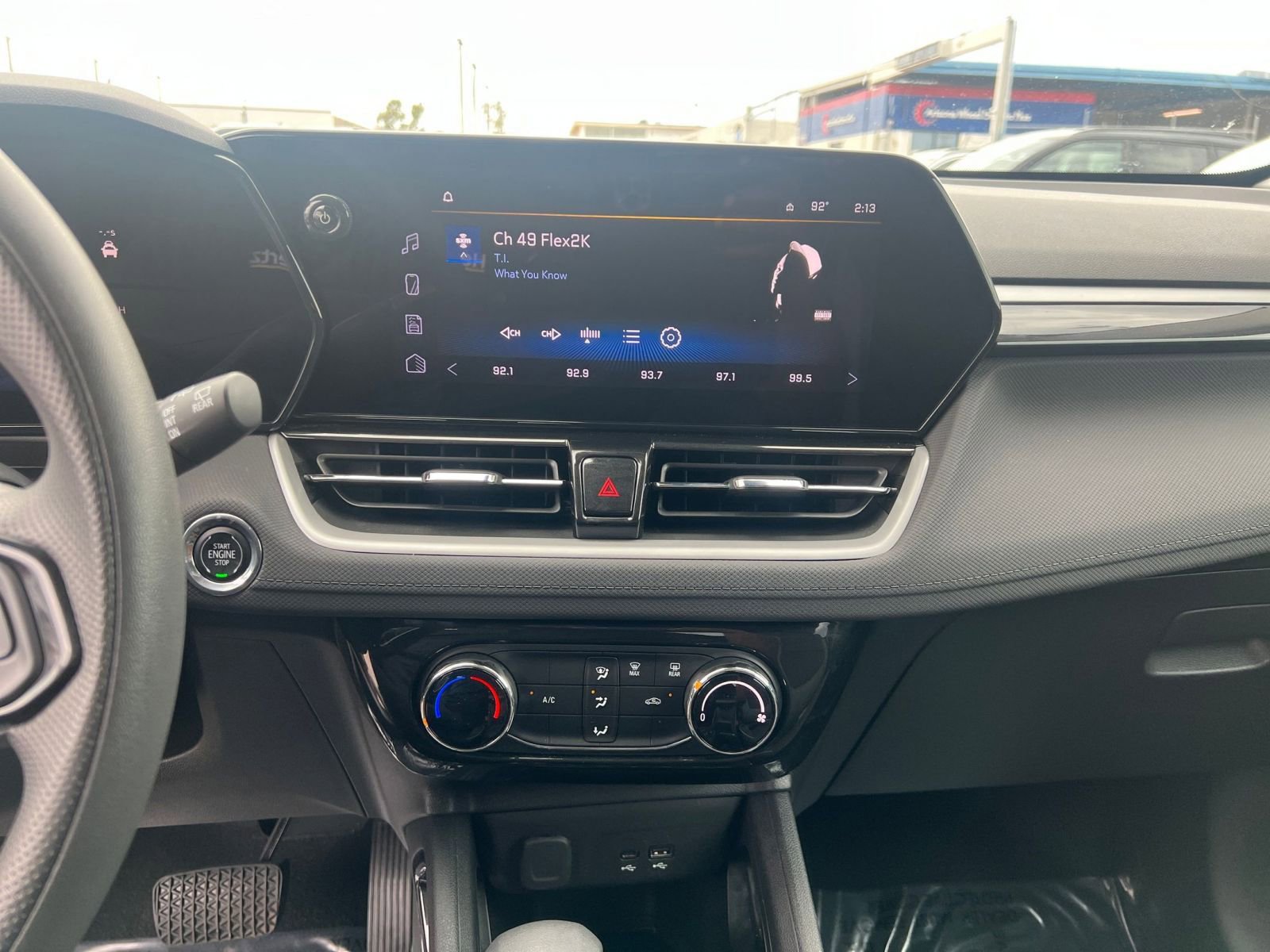 Thumbnail: 2025 Chevrolet TrailBlazer - 21