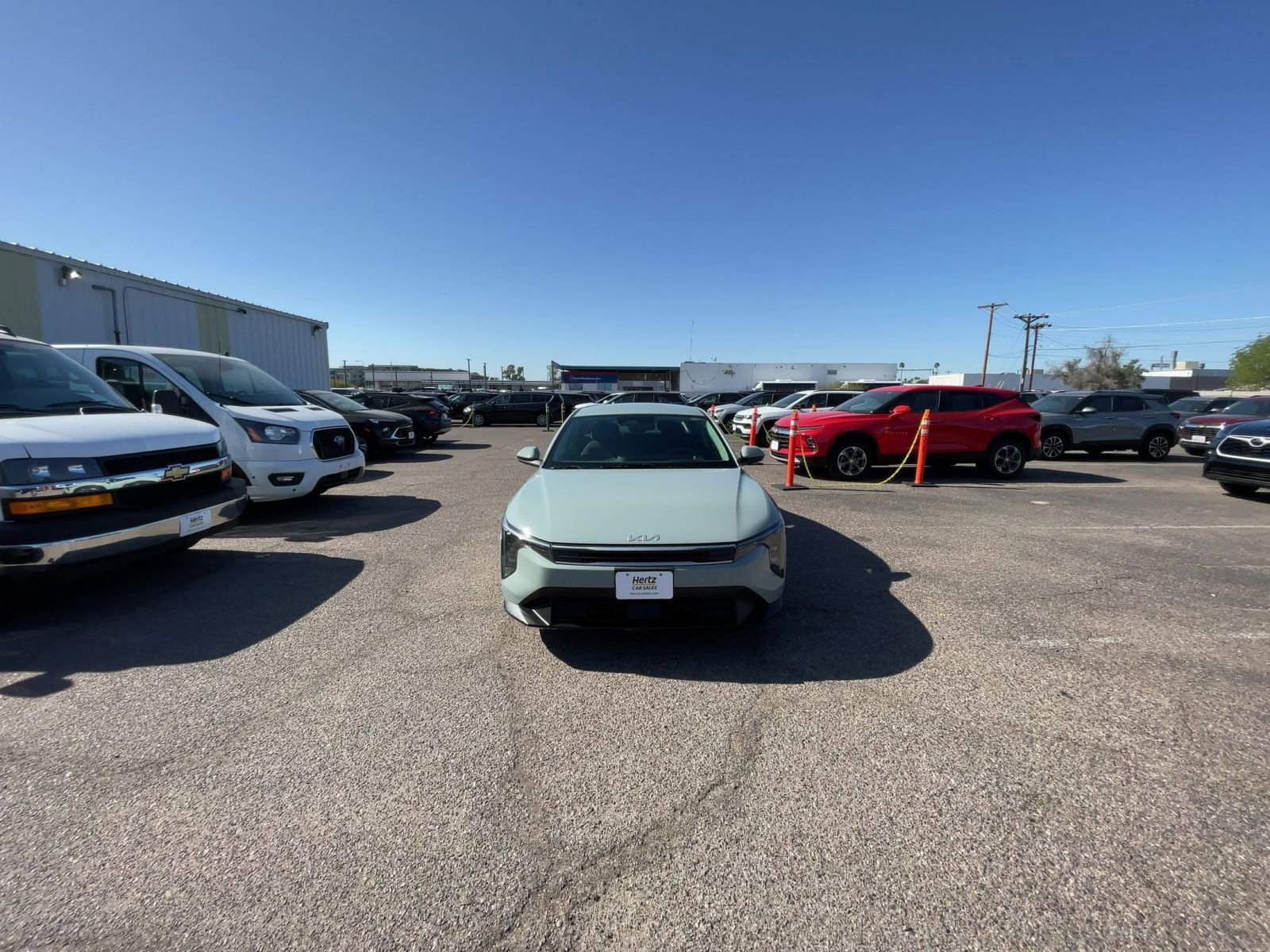 Thumbnail: 2025 Kia K4 - 16