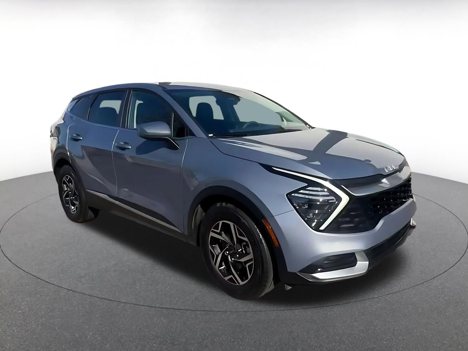 Thumbnail: 2025 Kia Sportage - 3