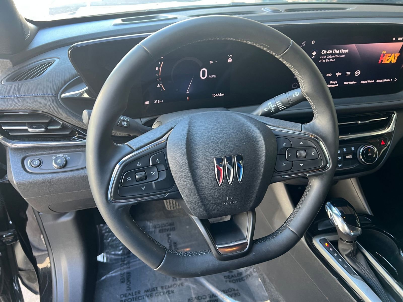 Thumbnail: 2025 Buick Envista - 28