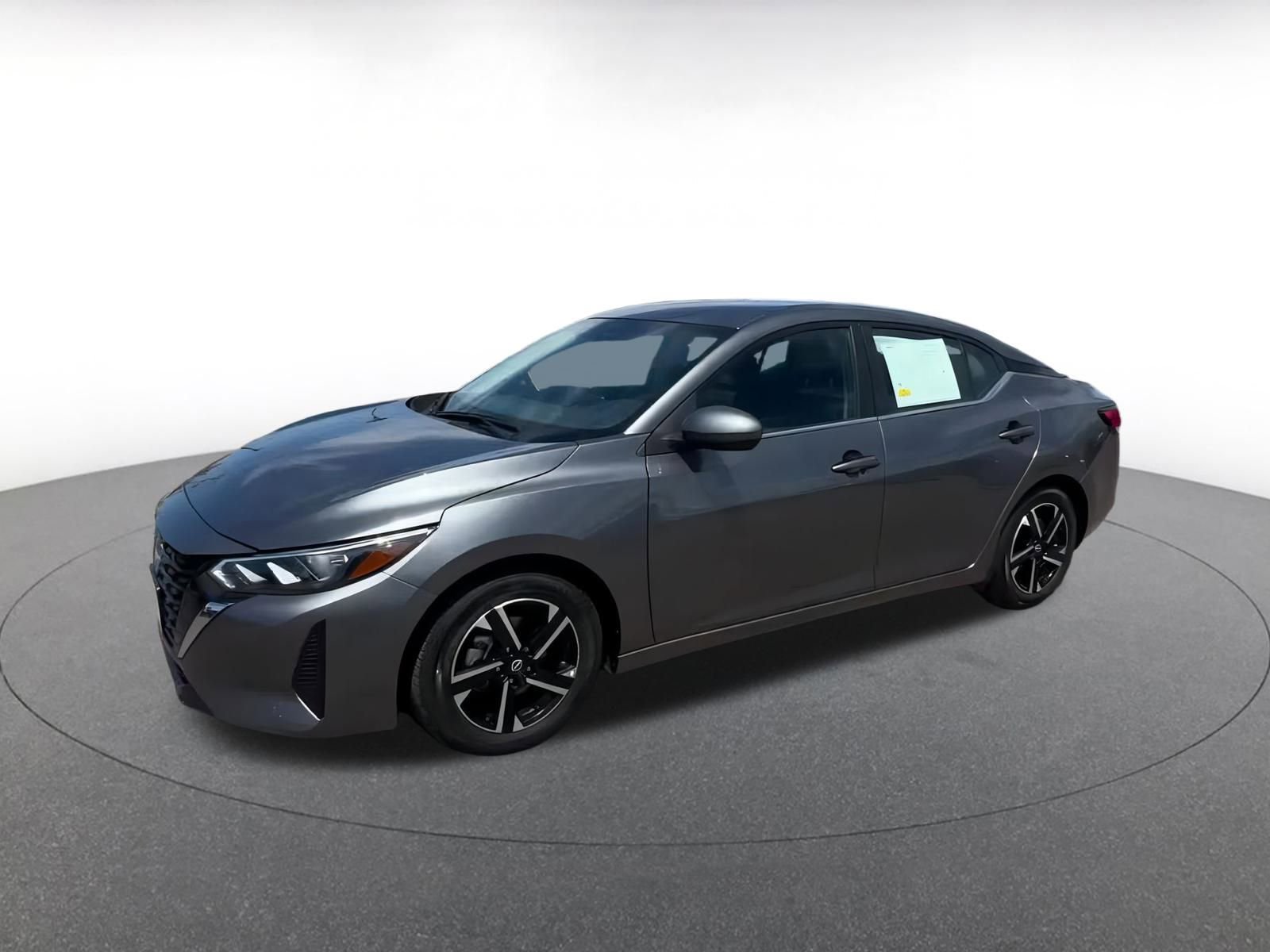 Thumbnail: 2024 Nissan Sentra - 7