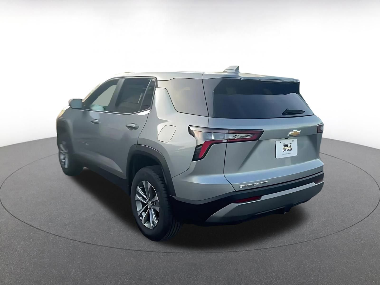 Thumbnail: 2025 Chevrolet Equinox - 11