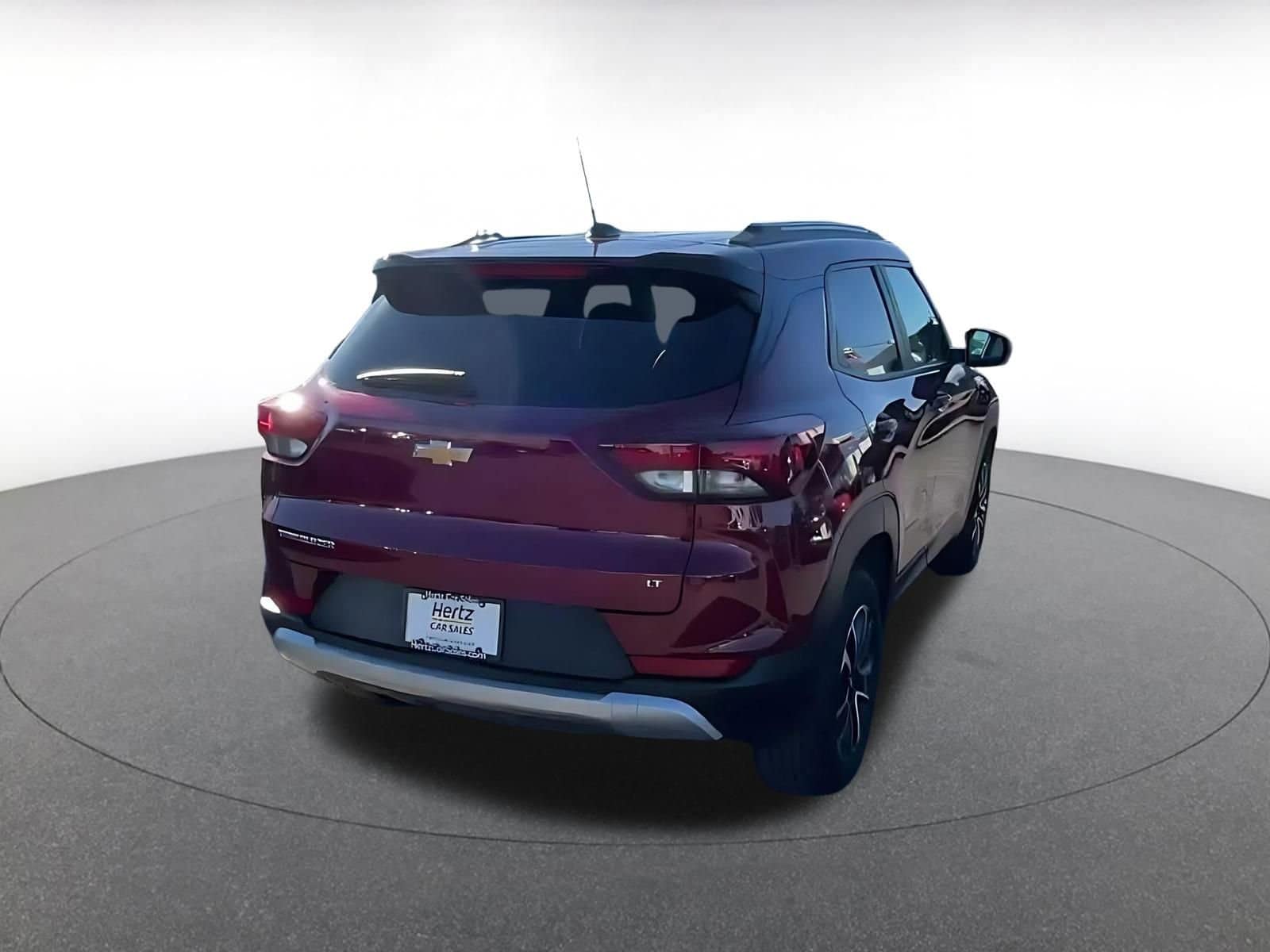 Thumbnail: 2025 Chevrolet TrailBlazer - 10